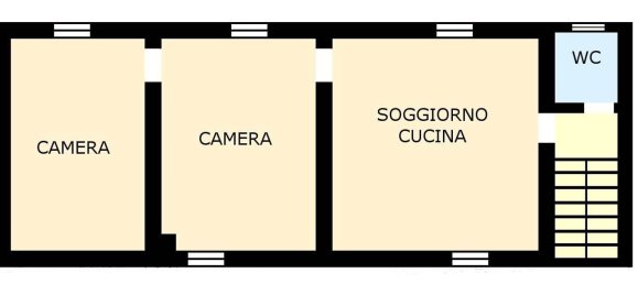 4 rooms House in Longiano, Italy No. 196060 19