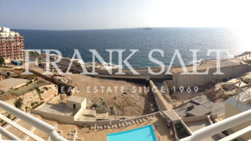 3 chambres Appartement à Sliema, Malta No. 3582