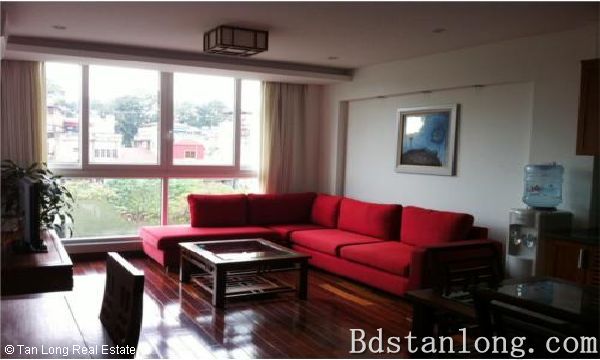 1 Schlafzimmer Wohnung in Ba Dinh, Vietnam, Nr. 6580