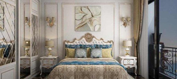 Apartamento 1+1 em Alanya, Turkey N.º 11104 9