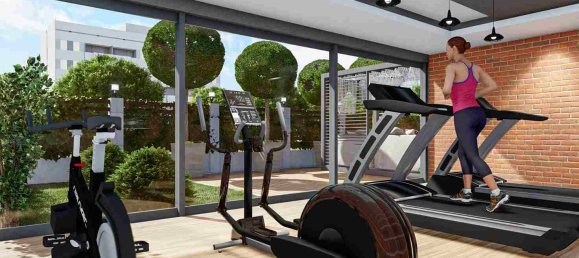 Apartamento 1+1 em Alanya, Turkey N.º 11104 21