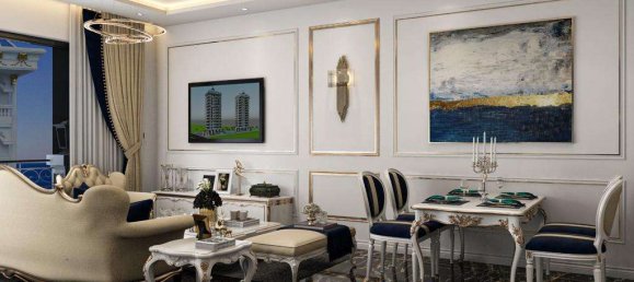 Apartamento 1+1 em Alanya, Turkey N.º 11104 14