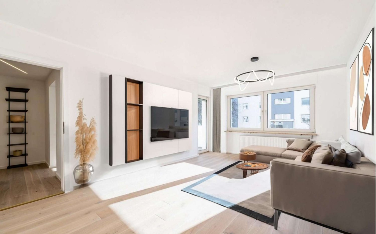 2 غرف نوم شقة في Munich, Germany رقم 173163