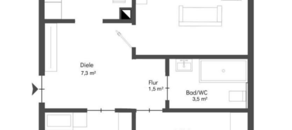 2 غرف نوم شقة في Munich, Germany رقم 173163 11