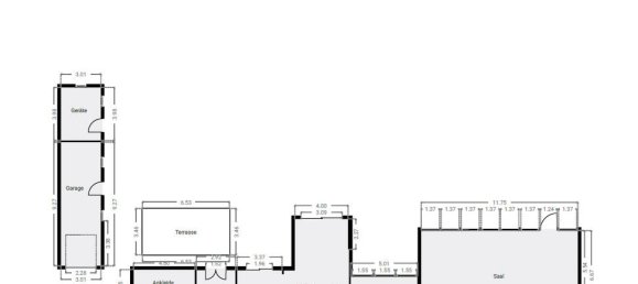 Здание 243м² в Фрисландия, Германия № 291976 35