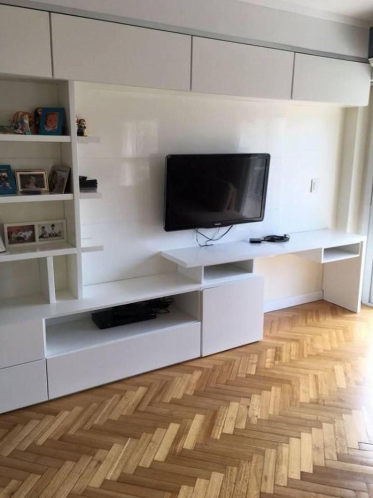 Apartamento de 3 dormitorios en Palermo, Argentina No. 83961