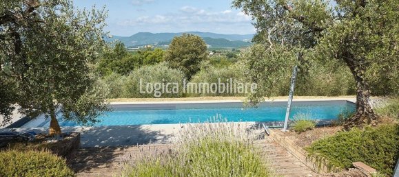 Villa de 5 dormitorios en Ficulle, Italy No. 260457 10