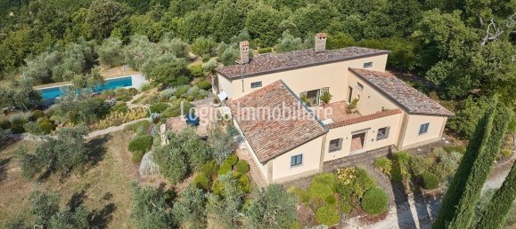 Villa de 5 dormitorios en Ficulle, Italy No. 260457 12