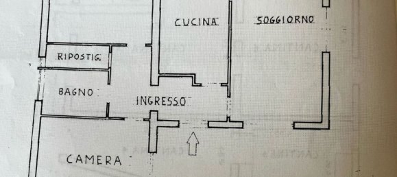 5-salle Maison à Sarzana, Italy No. 39492 10