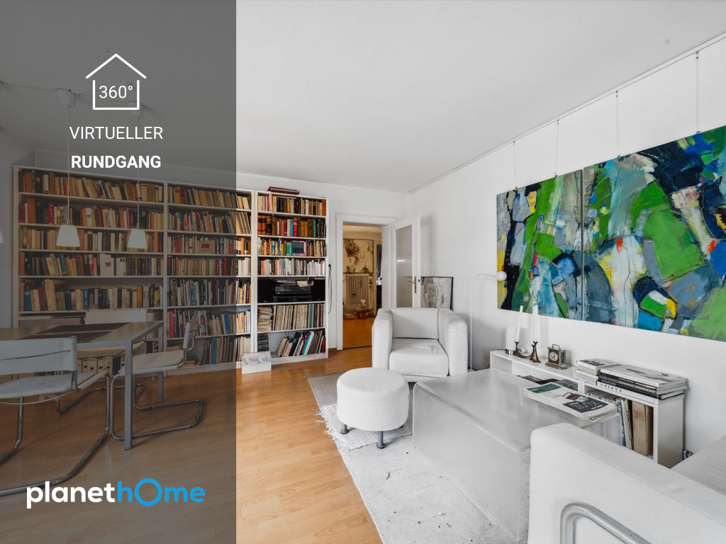 Apartamento de 3 divisões em Nuremberg, Germany N.º 181625