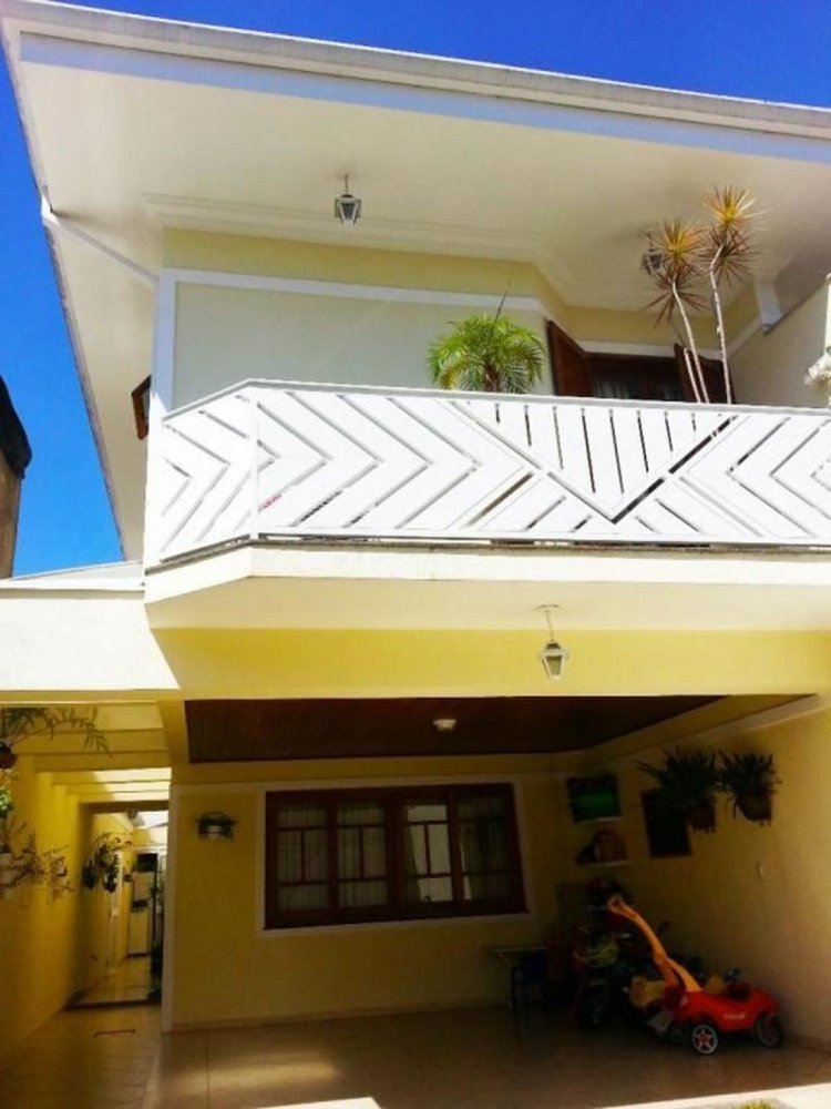 4 chambres Maison à Sao Paulo, Brazil No. 519223