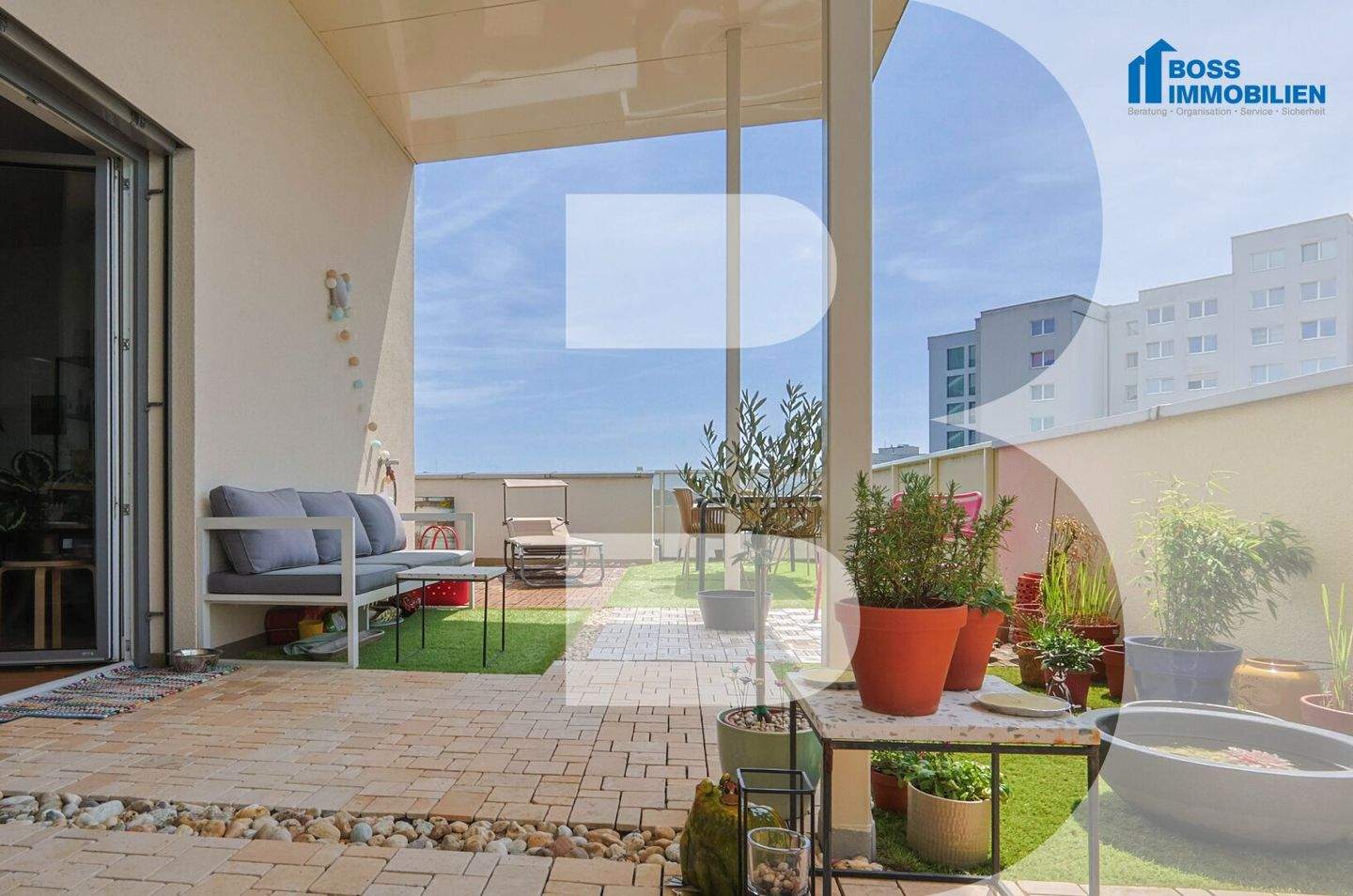 2-salle Appartement à Ansfelden, Austria No. 130685