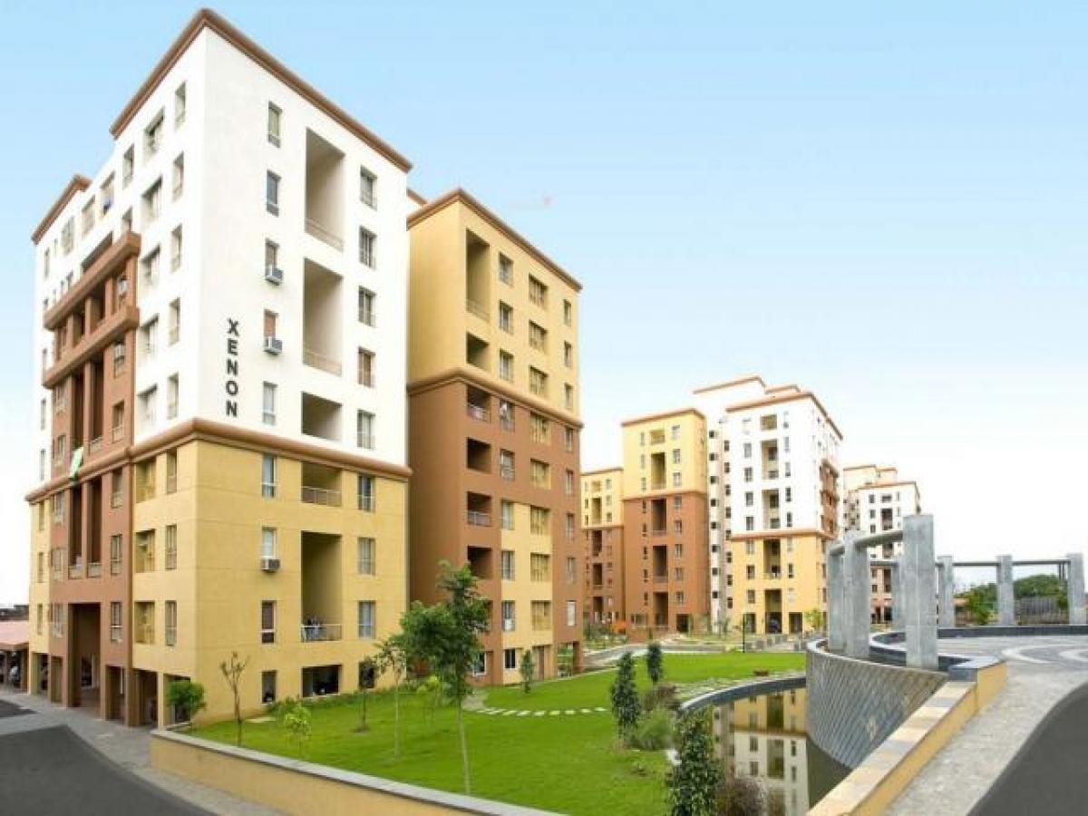 2 غرف نوم منزل في Pune, India رقم 9406