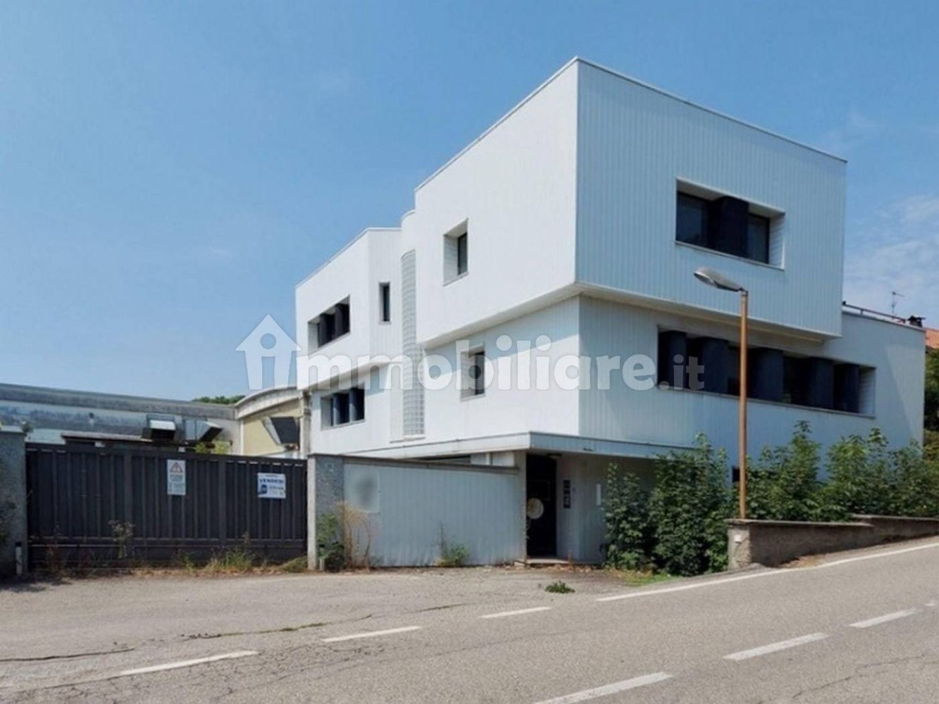  مستودع في Pollone, Italy 4916متر مربع رقم 319556