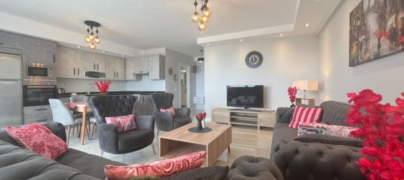 4غرفة بانتهاوس في Cikcilli, Turkey رقم 21791 20