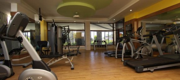 4غرفة بانتهاوس في Cikcilli, Turkey رقم 21791 12