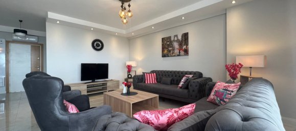 4غرفة بانتهاوس في Cikcilli, Turkey رقم 21791 21