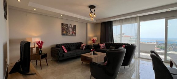 4غرفة بانتهاوس في Cikcilli, Turkey رقم 21791 19