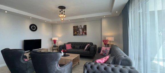 4غرفة بانتهاوس في Cikcilli, Turkey رقم 21791 22