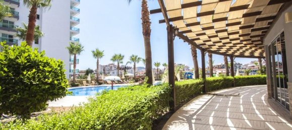 4غرفة بانتهاوس في Cikcilli, Turkey رقم 21791 6