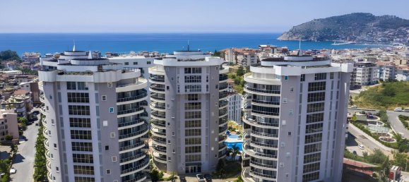 4غرفة بانتهاوس في Cikcilli, Turkey رقم 21791 2