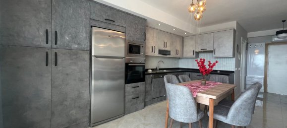 4غرفة بانتهاوس في Cikcilli, Turkey رقم 21791 23