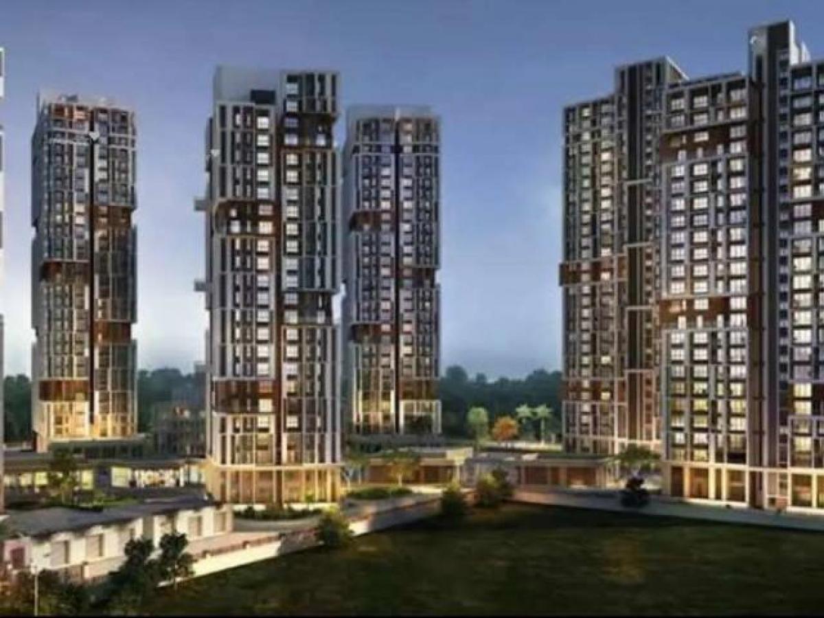 4 bedrooms House in Kolkata, India No. 12048