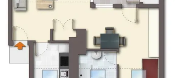 Estúdio em Lippe, Germany N.º 325283 13