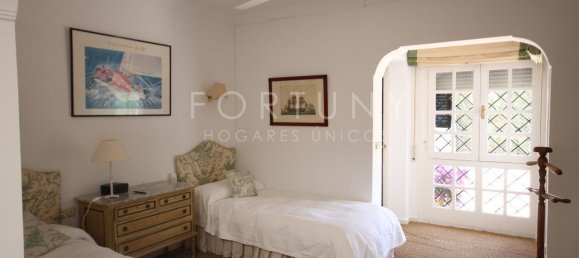 6 bedrooms House in Mijas, Spain No. 122756 13