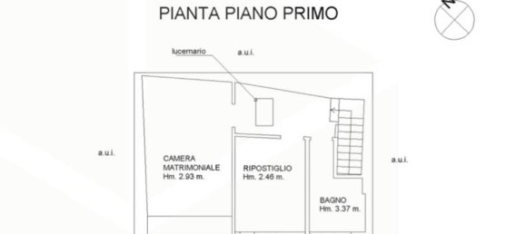 3 rooms Apartment in Parabiago, Italy No. 33396 29