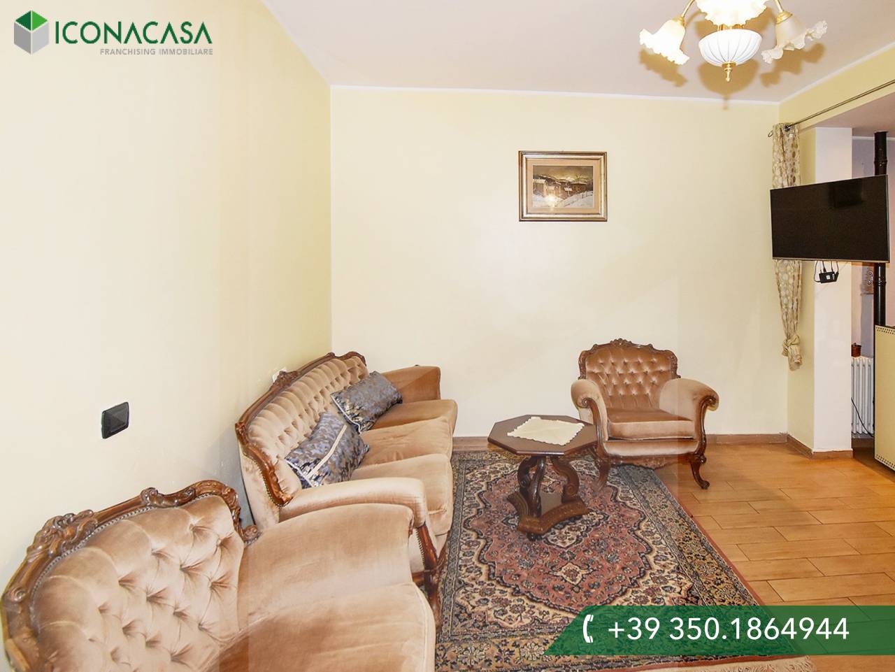 3 rooms Apartment in Parabiago, Italy No. 33396