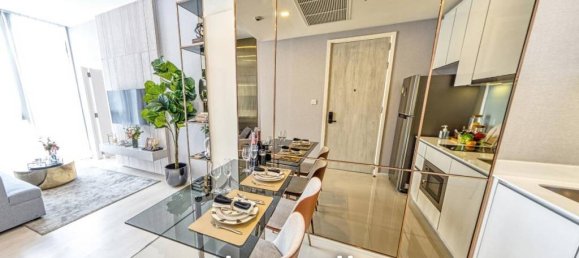1 bedroom Condo in Bangkok, Thailand No. 23745 2