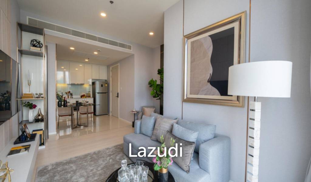 1 bedroom Condo in Bangkok, Thailand No. 23745