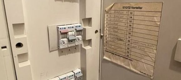 2 rooms Apartment in Essen, Germany No. 47386 7