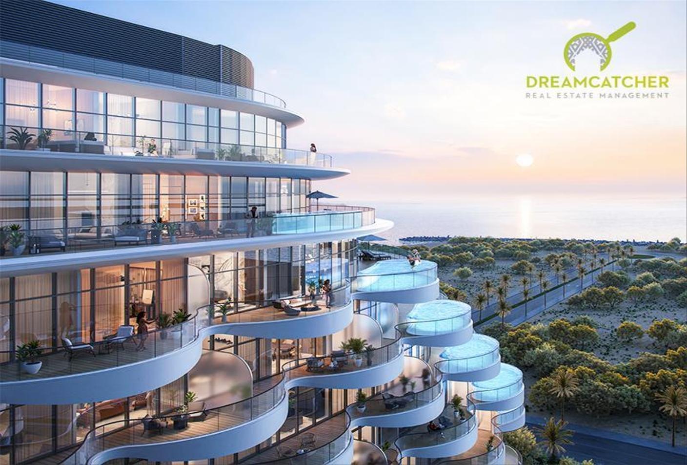 2 bedrooms Apartment in Al Marjan Island, UAE No. 94712