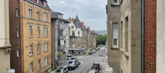 Квартира с 3 спальнями в Штутгарт, Германия № 303685 3