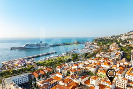  عقار تجاري في Funchal, Portugal 247متر مربع رقم 79017