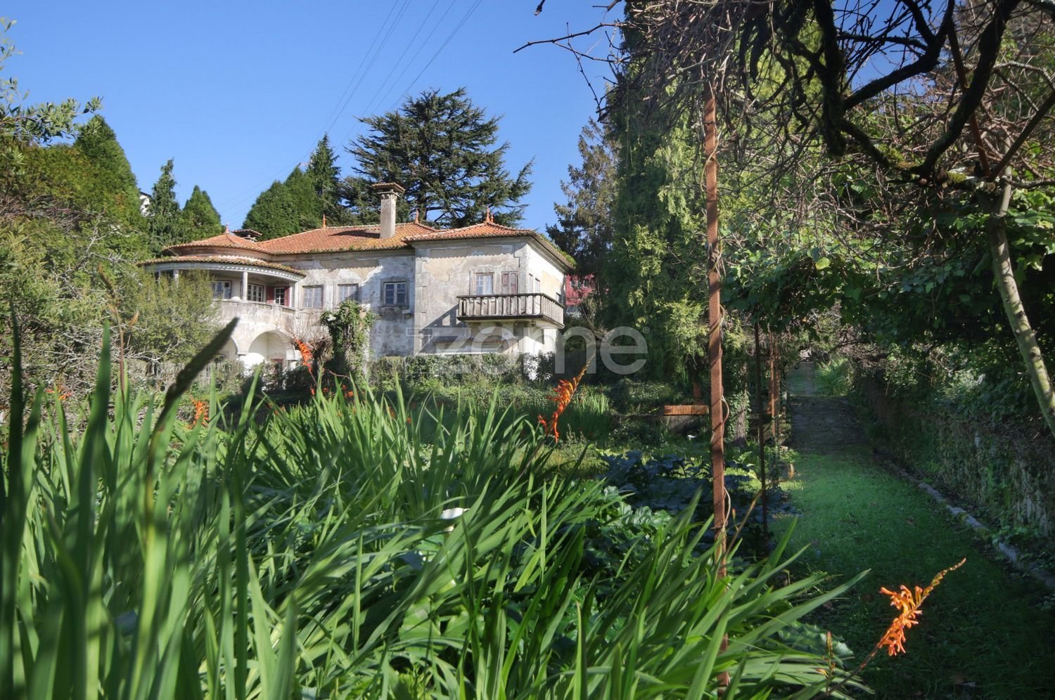 1291m² Land in Vila Nova de Gaia, Portugal No. 95142