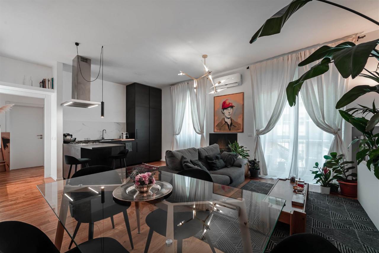 2-Zimmer Wohnung in Milan, Italy, Nr. 247415