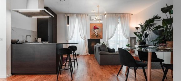 2-Zimmer Wohnung in Milan, Italy, Nr. 247415 10