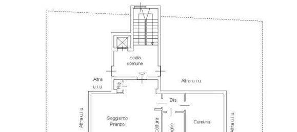 2-Zimmer Wohnung in Milan, Italy, Nr. 247415 22
