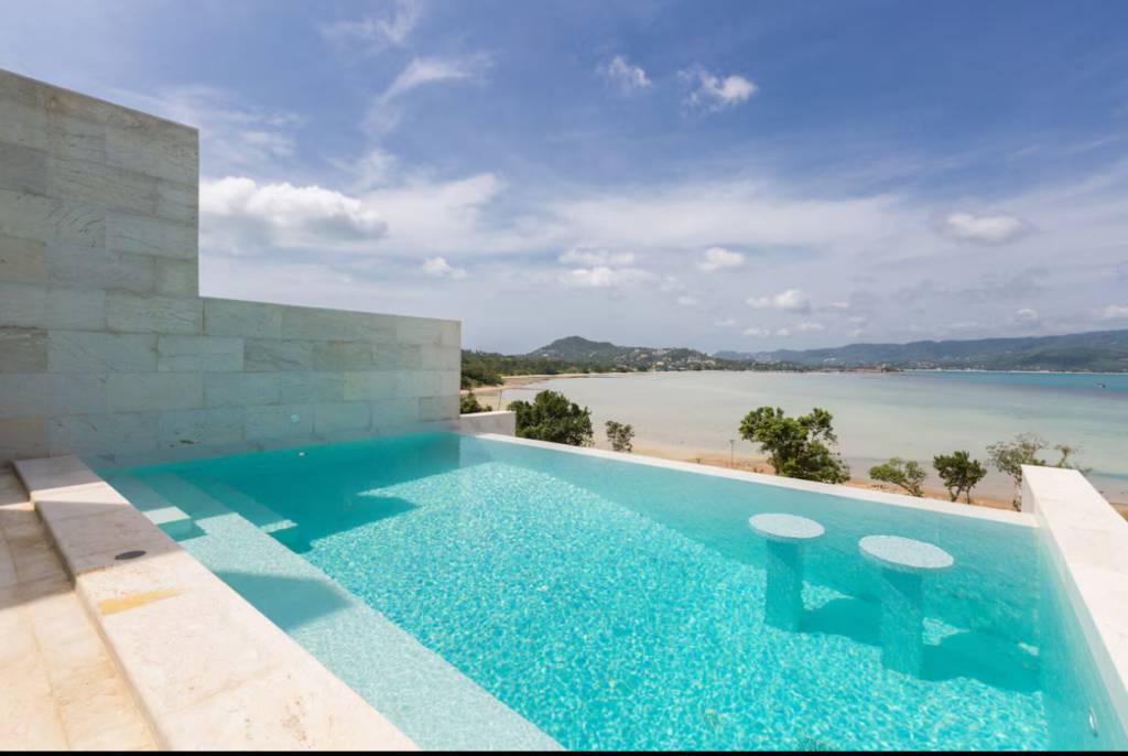 Villa T4 em Ko Samui, Thailand N.º 69951