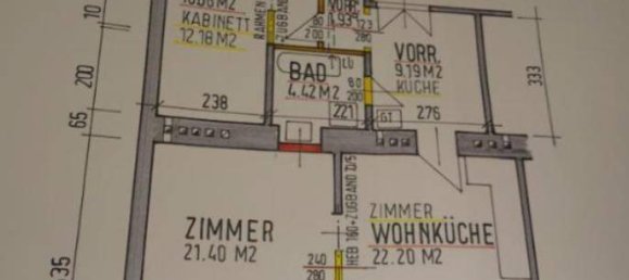 Apartamento de 3 habitaciónes en Dobling, Austria No. 207113 9