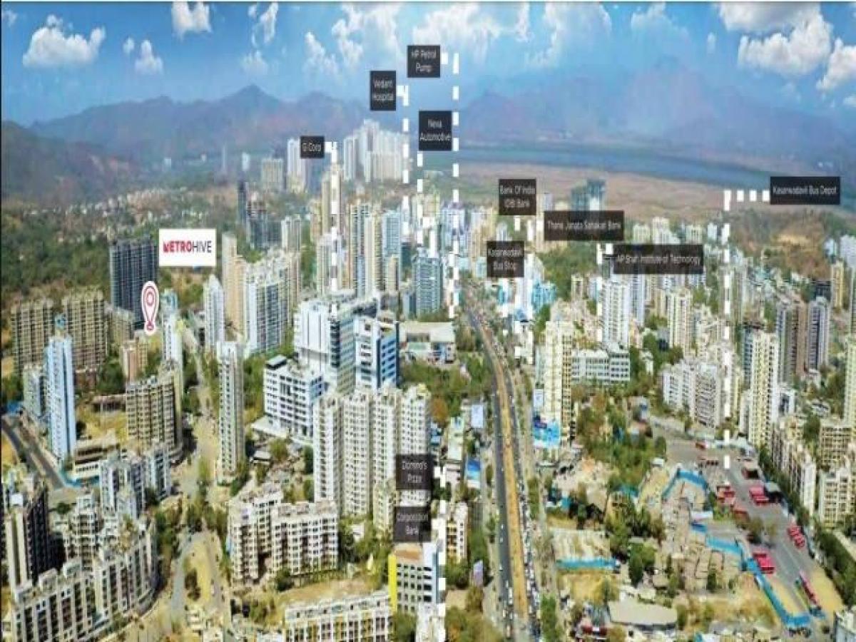 Studio à Mumbai, India No. 11874