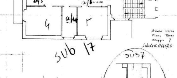 4 rooms Apartment in Monza, Italy No. 3784 11