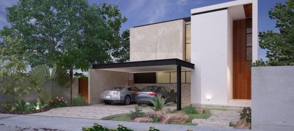 3 bedrooms House in Merida, Mexico No. 72821 2