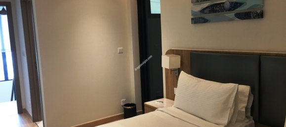 Apartamento em District 1, Vietnam 143 m² N.º 10528 11