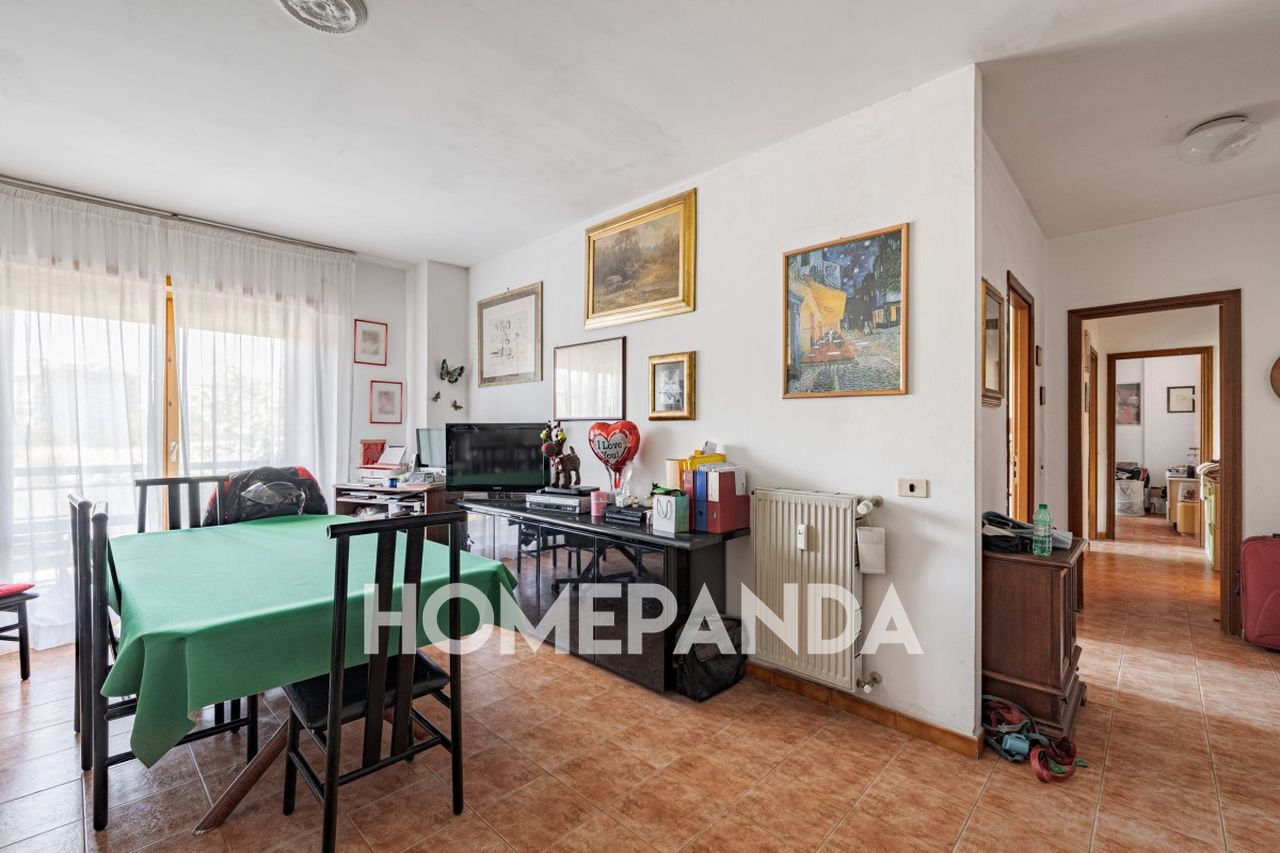 3-Zimmer Wohnung in Rome, Italy, Nr. 198698