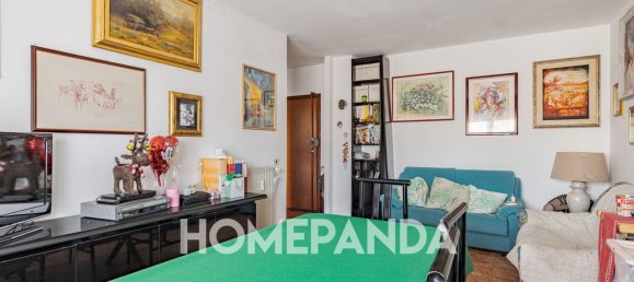 3-Zimmer Wohnung in Rome, Italy, Nr. 198698 14