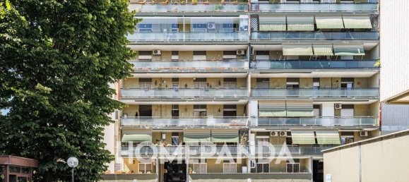 3-Zimmer Wohnung in Rome, Italy, Nr. 198698 11